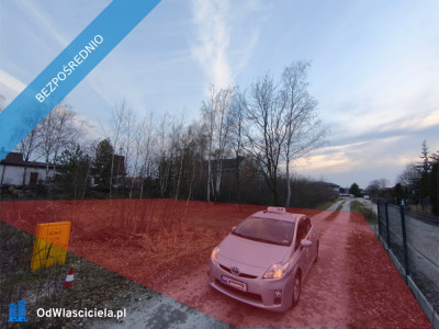Działka Warszawa Wawer 644m Sprzedam bezpośrednio - Wawer  -
mazowieckie Zdjęcie nr 3