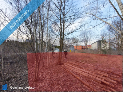 Działka Warszawa Wawer 644m Sprzedam bezpośrednio - Wawer  -
mazowieckie Zdjęcie nr 5