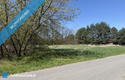 Działka budowlana - Poczesna  Kolonia Poczesna ul Żwirowa - Kolonia Poczesna  -
śląskie Zdjęcie nr 3