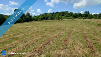 Działka BUDOWLANA Bieszczady Bóbrka k SOLINA - Bóbrka  -
podkarpackie Zdjęcie nr 7