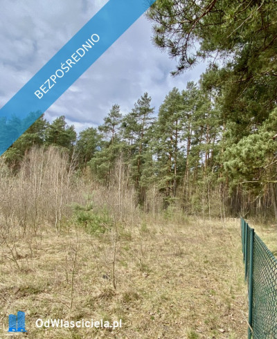 Działka Kucoby - 15 arów Idealna DO ZAMIESZKANIA lub jako LOKATA KAPITAŁU Bezpośrednio - Kucoby  -
opolskie Zdjęcie nr 3