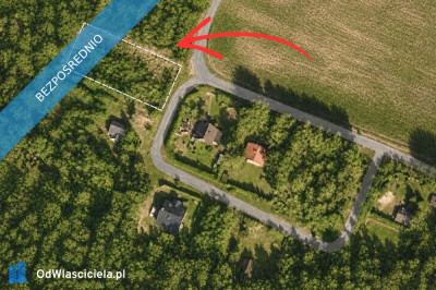 Działka Kucoby - 15 arów Idealna DO ZAMIESZKANIA lub jako LOKATA KAPITAŁU Bezpośrednio - Kucoby  -
opolskie Zdjęcie nr 4