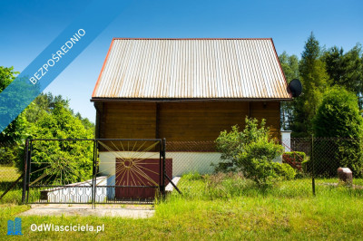 Działka rekreacyjna z domkiem letniskowym - Szyszki Śląskie - Szyszki  -
śląskie Zdjęcie nr 6