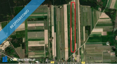 Działka rolna ponad 4 ha z potencjałem inwestycyjnym w miejscowości Żdżary powiat grójecki woj mazowieckie - Żdżary  - mazowieckie