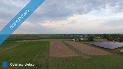 Działki budowlane na sprzedaż  Kotunia gm Słupca - Kotunia  -
wielkopolskie Zdjęcie nr 2