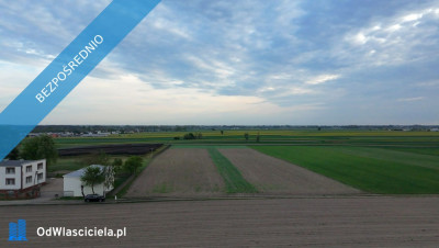 Działki budowlane na sprzedaż  Kotunia gm Słupca - Kotunia  -
wielkopolskie Zdjęcie nr 3