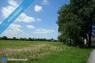 Skoczów Ochaby 157ha pod usługi i budownictwo - Skoczów  - śląskie