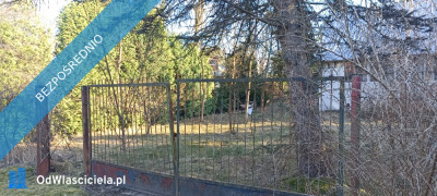 Piękna cicha zagospodarowana działka z domkiem w Broku - Brok  -
mazowieckie Zdjęcie nr 4