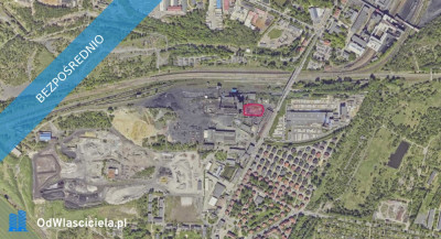 Syndyk sprzeda działkę przemysłową w Bytomiu - Bytom  - śląskie