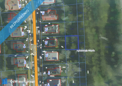 Syndyk sprzeda Prawa użytkowania wieczystego - Gdynia  - pomorskie