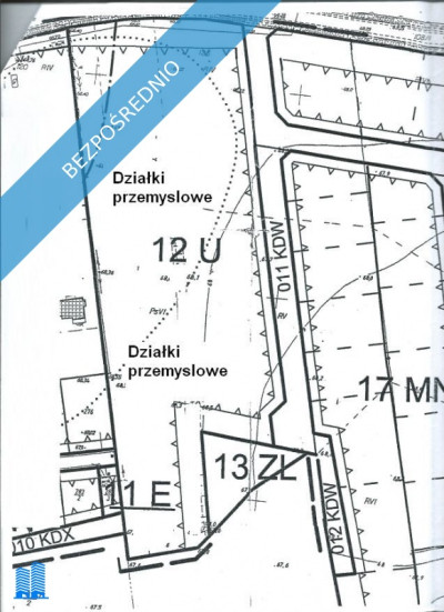 Działki pod budownictwo mieszkaniowe na nieuciazliwy przemysł i usługi w Gorzeniu gm Nakło - Gorzeń  -
kujawsko-pomorskie Zdjęcie nr 7