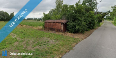 Działka w atrakcyjnej okolicy 1100m kąpielisko stadnina koni lasy uzdrowisko leśne - Lisiewice Duże  -
łódzkie Zdjęcie nr 2