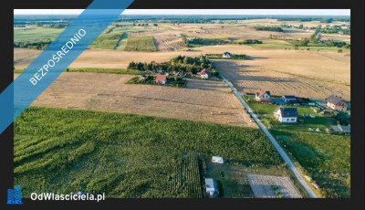 Powidz działka budowlana blisko jeziora - na sprzedaż - Powidz  -
wielkopolskie Zdjęcie nr 10
