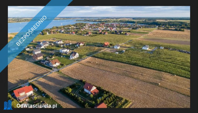 Powidz działka budowlana blisko jeziora - na sprzedaż - Powidz  -
wielkopolskie Zdjęcie nr 12