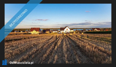 Powidz działka budowlana blisko jeziora - na sprzedaż - Powidz  - wielkopolskie