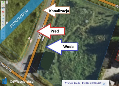 45 min od Warszawy PKP A2 S8 CPK 25 min dz budowlana 1700m chodniki - Budy Zaklasztorne  -
mazowieckie Zdjęcie nr 8