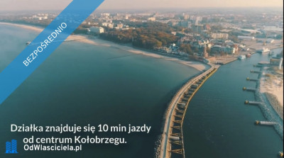 Dzialka w Grzybowie  - Grzybowo  -
zachodniopomorskie Zdjęcie nr 2