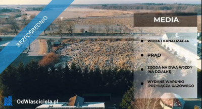 Dzialka w Grzybowie  - Grzybowo  -
zachodniopomorskie Zdjęcie nr 3