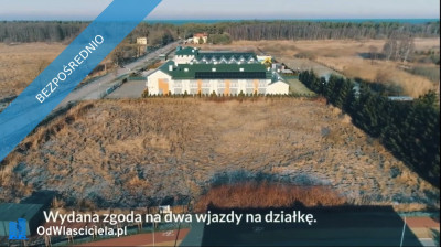 Dzialka w Grzybowie  - Grzybowo  -
zachodniopomorskie Zdjęcie nr 5