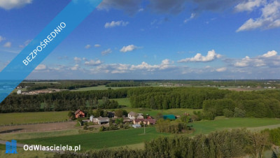 NA SPRZEDAŻ DZIAŁKA 59AR JÓZEFOWO POW SŁUPECKI - Józefowo  -
wielkopolskie Zdjęcie nr 11