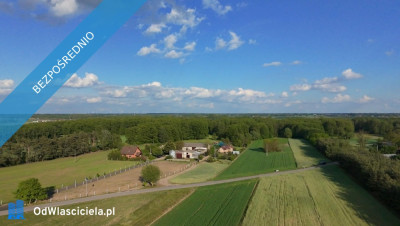 NA SPRZEDAŻ DZIAŁKA 59AR JÓZEFOWO POW SŁUPECKI - Józefowo  -
wielkopolskie Zdjęcie nr 12