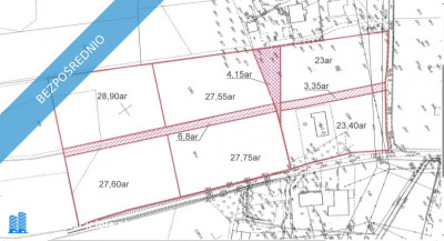 Działka budowlano-rolna RANCZO   Humniska 711 - Humniska  -
podkarpackie Zdjęcie nr 2