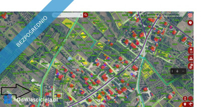 Działka z projektem domu w Chorwacji - Nowy Dwór Mazowiecki  -
mazowieckie Zdjęcie nr 4