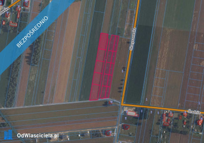 Działki budowlane 1000m2 Skaryszew kRadomia  - Skaryszew  - mazowieckie
