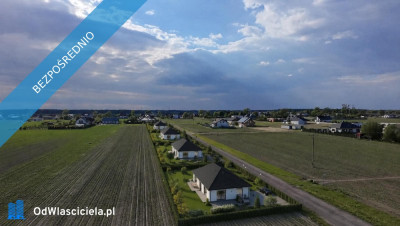 OFERTA SPRZEDAŻY REZERWACYJNEJ DZIAŁEK BUDOWLANYCH  STRZAŁKOWO UL RUBINOWA - Strzałkowo  -
wielkopolskie Zdjęcie nr 10