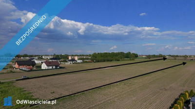 OFERTA SPRZEDAŻY REZERWACYJNEJ DZIAŁEK BUDOWLANYCH  STRZAŁKOWO UL RUBINOWA - Strzałkowo  - wielkopolskie
