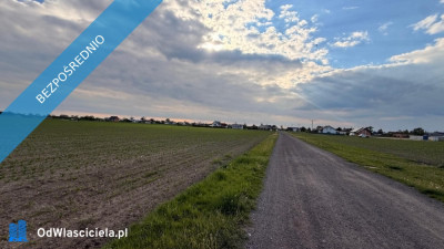 OFERTA SPRZEDAŻY REZERWACYJNEJ DZIAŁEK BUDOWLANYCH  STRZAŁKOWO UL RUBINOWA - Strzałkowo  -
wielkopolskie Zdjęcie nr 4