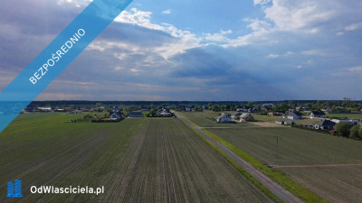 OFERTA SPRZEDAŻY REZERWACYJNEJ DZIAŁEK BUDOWLANYCH  STRZAŁKOWO UL RUBINOWA - Strzałkowo  -
wielkopolskie Zdjęcie nr 6
