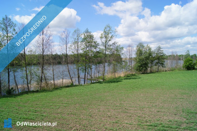 Uzbrojona działka do zabudowy z własną linią brzegową - Orle  -
kujawsko-pomorskie Zdjęcie nr 2