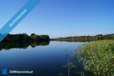 Uzbrojona działka do zabudowy z własną linią brzegową - Orle  -
kujawsko-pomorskie Zdjęcie nr 3