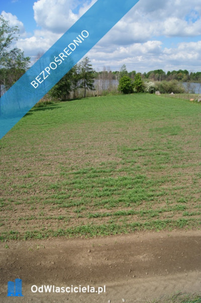 Uzbrojona działka do zabudowy z własną linią brzegową - Orle  -
kujawsko-pomorskie Zdjęcie nr 6