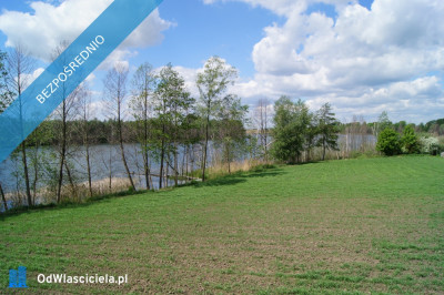 Uzbrojona działka do zabudowy z własną linią brzegową - Orle  -
kujawsko-pomorskie Zdjęcie nr 8
