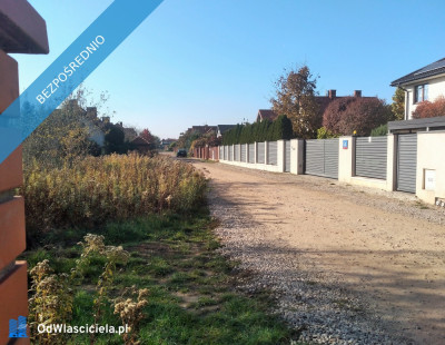 Sprzedam działkę 1000m z MPZP - Białołęka  - mazowieckie