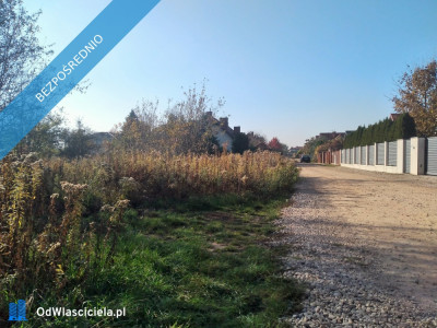 Sprzedam działkę 1000m z MPZP - Białołęka  -
mazowieckie Zdjęcie nr 3