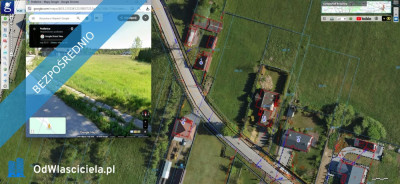 Działka 1623 m Letniki - WZ media asfalt sklep i autobus 150 m - Letniki  -
podlaskie Zdjęcie nr 7