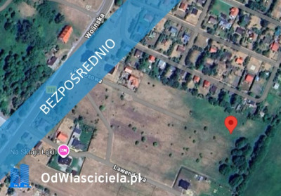 Działka budowlana 606 m  Stepniczka gm Stepnica  Zalew Szczeciński na wyciągnięcie ręki - Stepniczka  - zachodniopomorskie