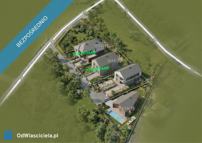 Działki budowlane Tychy-Wygorzele ZACISZNE MIEJSCE  - Wygorzele  - śląskie