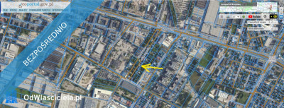 Pozwolenie na bud bliźniak  Działka 1002m2  Warszawa Włochy Raków - Warszawa  -
mazowieckie Zdjęcie nr 4