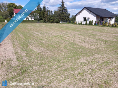 Sprzedam Działkę  - Powidz  -
wielkopolskie Zdjęcie nr 2