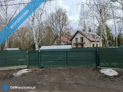 Syndyk sprzeda udział 38 w prawie własności nieruchomości gruntowej - ul Wspólna Dąbrowa Chotomowska - Dąbrowa Chotomowska  - mazowieckie