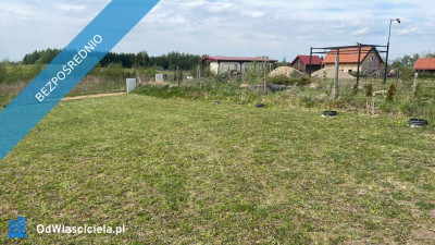 Działka budowlana Mazury jezioro - Malinówka Wielka  -
warmińsko-mazurskie Zdjęcie nr 9