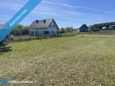 Działka budowlana Mazury jezioro - Malinówka Wielka  -
warmińsko-mazurskie Zdjęcie nr 2