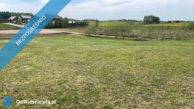 Działka budowlana Mazury jezioro - Malinówka Wielka  -
warmińsko-mazurskie Zdjęcie nr 4