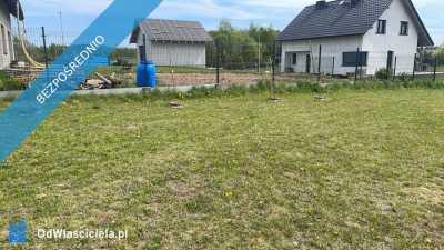 Działka budowlana Mazury jezioro - Malinówka Wielka  -
warmińsko-mazurskie Zdjęcie nr 6