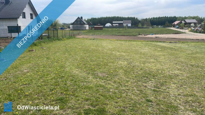Działka budowlana Mazury jezioro - Malinówka Wielka  -
warmińsko-mazurskie Zdjęcie nr 7