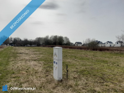 Gotowa działka pod Twój dom  Garwolin ul Mickiewicza - Garwolin  -
mazowieckie Zdjęcie nr 2
